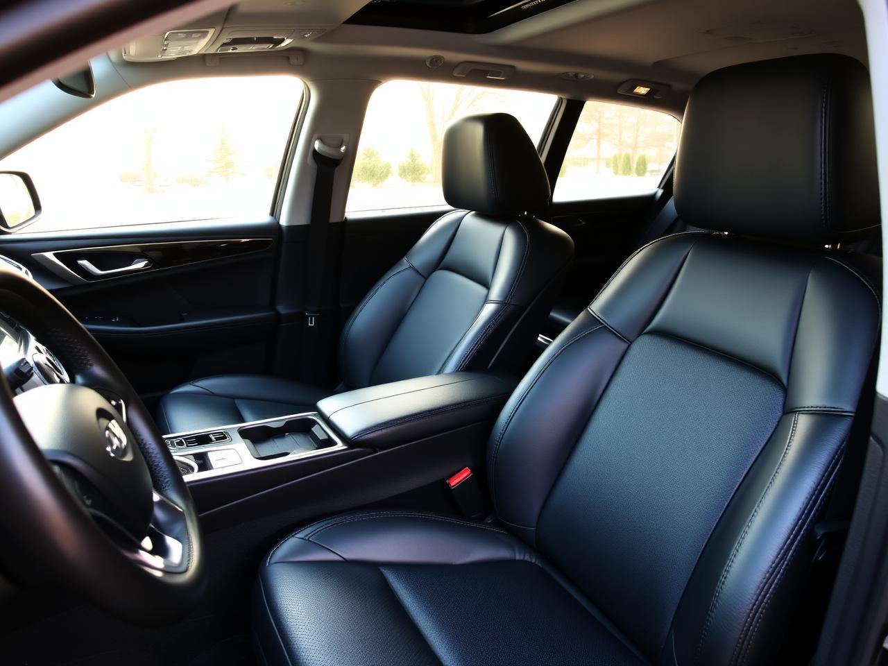 Ford F-150 — Interior Deep Clean Package